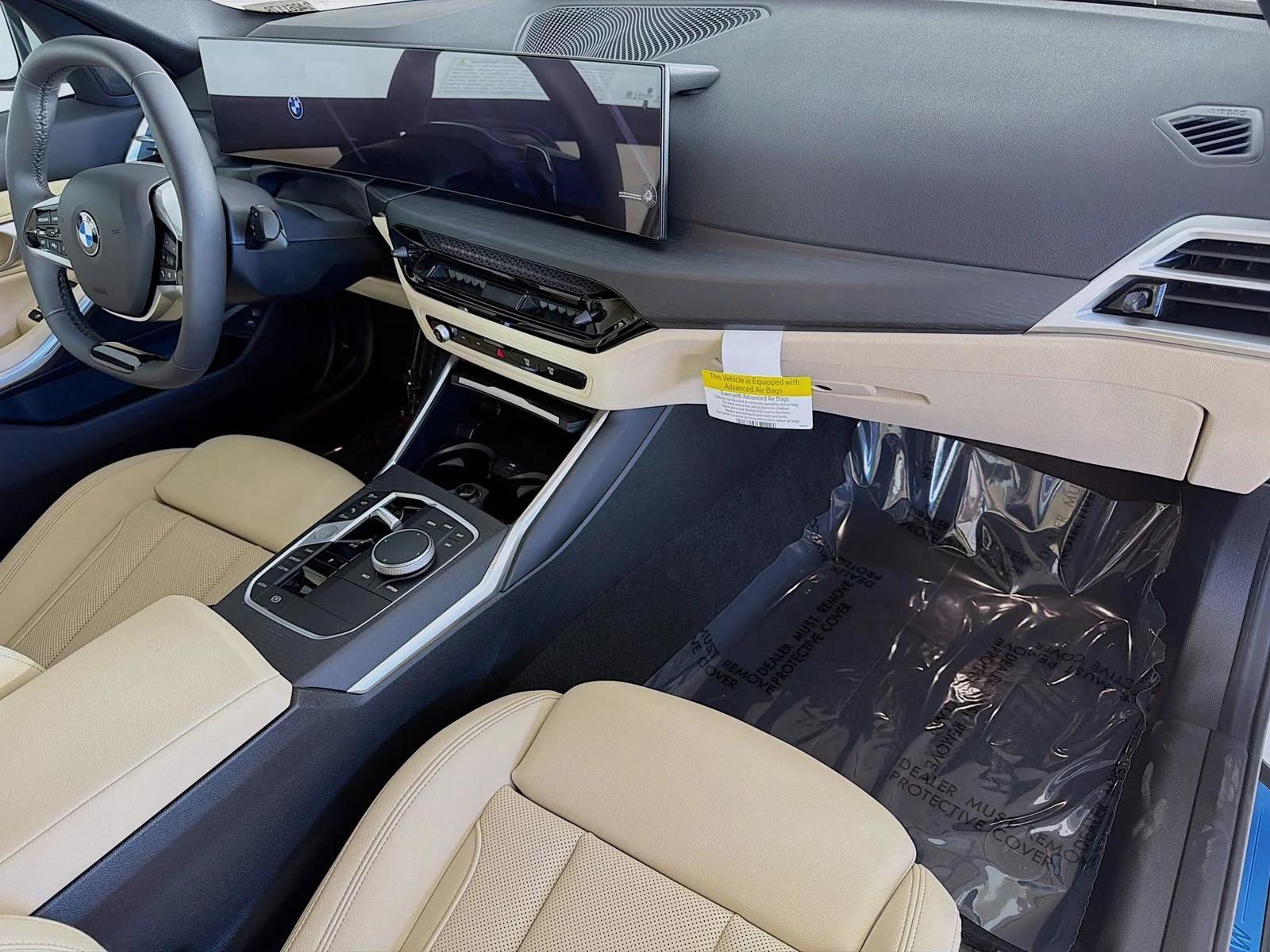 New 2026 Mineral White Metallic BMW 330i image 30