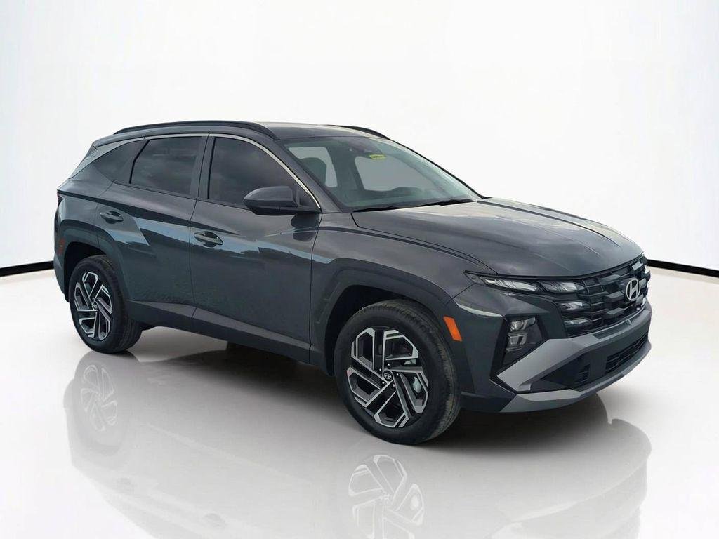 New 2026 Gray Hyundai SEL Plus AWD image 2