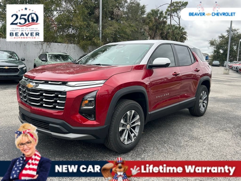 2026 Chevrolet Equinox LT - Photo 1