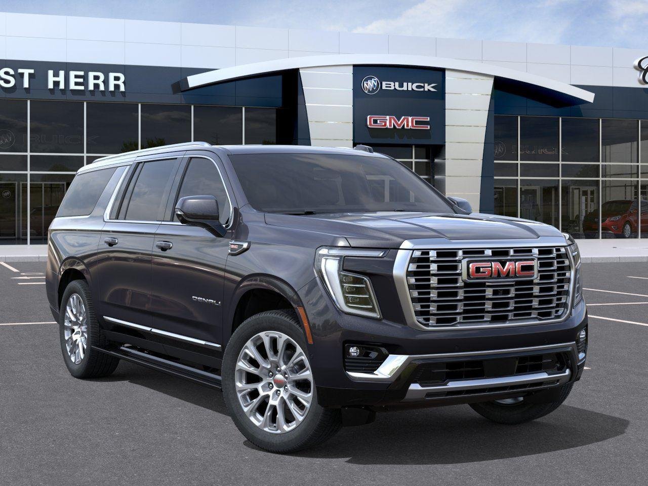 2026 GMC Yukon XL Denali - Photo 31