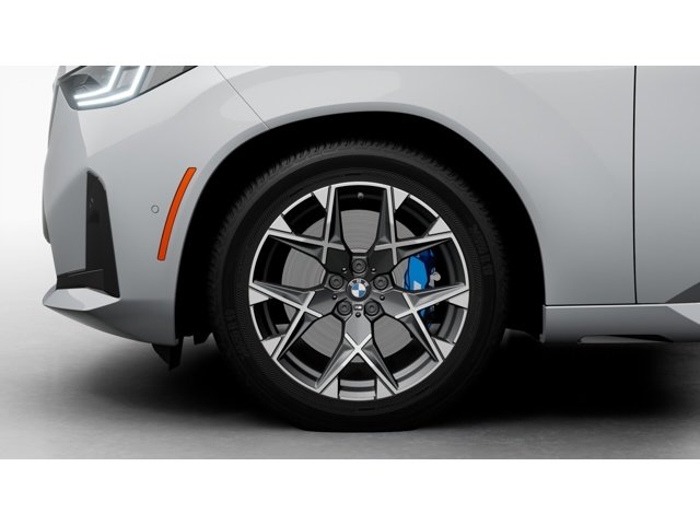 New 2026 Brooklyn Grey Metallic BMW X3 30 image 7