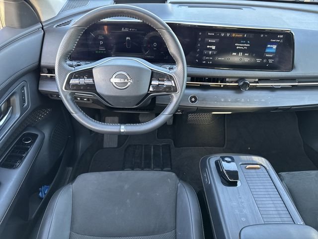 Certified Used 2024 Black Nissan EVOLVE+ e-4ORCE image 16