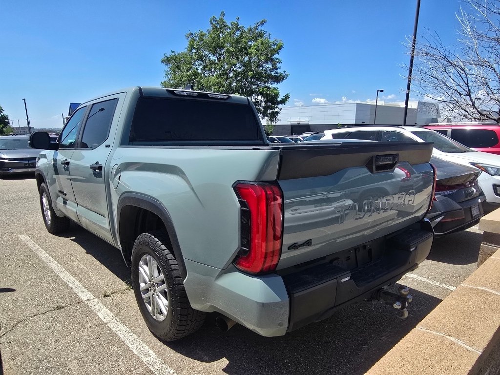 Used 2024 Lunar Rock Toyota SR5 image 14