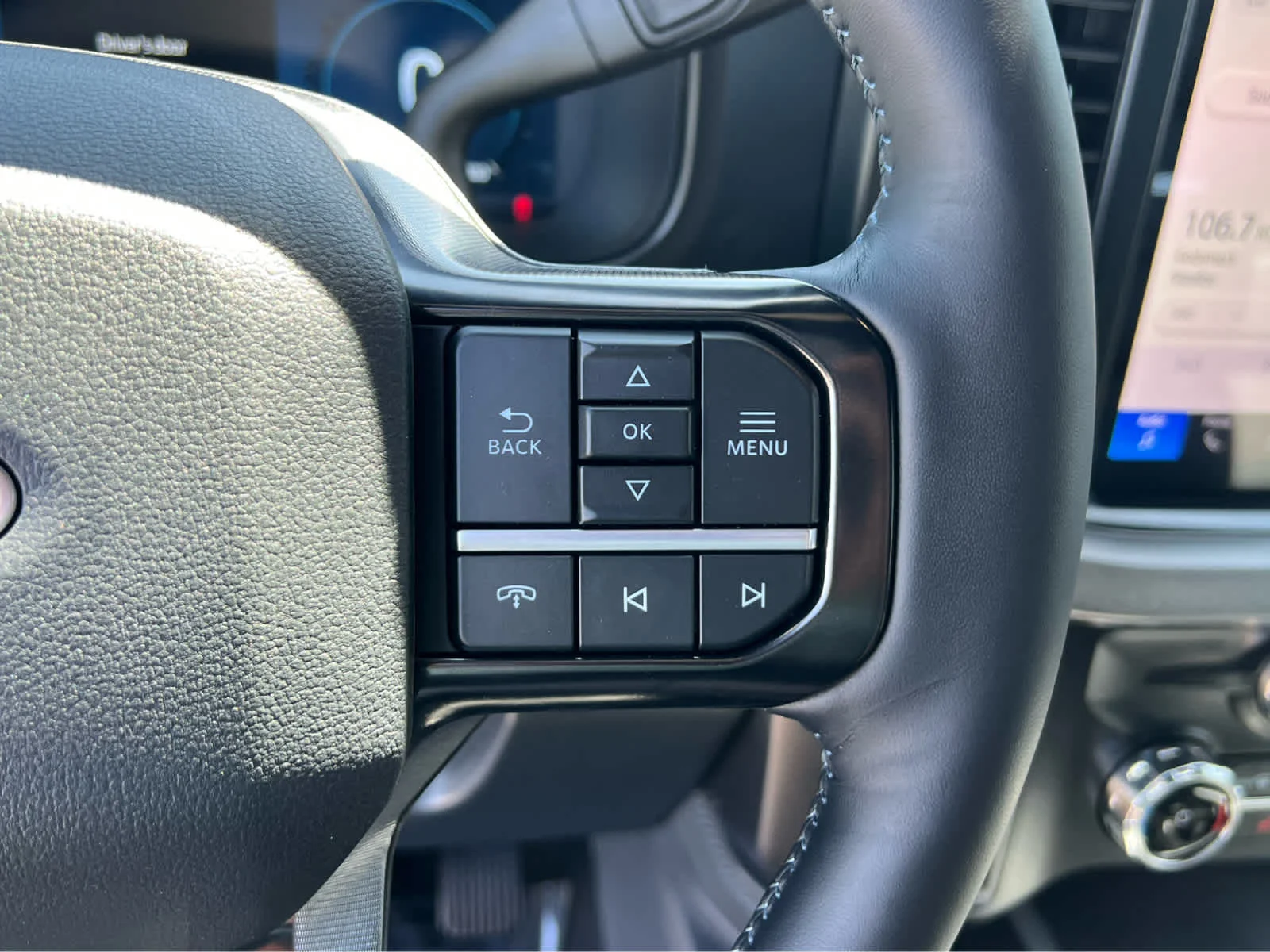 New 2026 Agate Black Metallic Ford F-350® Platinum® image 34
