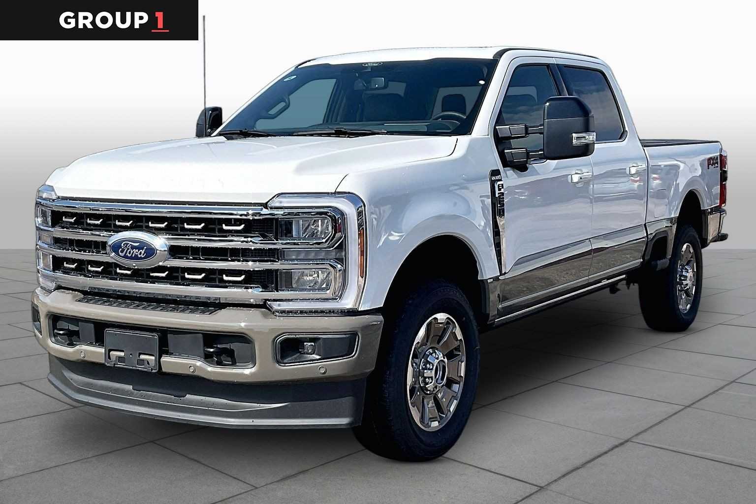 2026 Ford F-250 Super Duty King Ranch