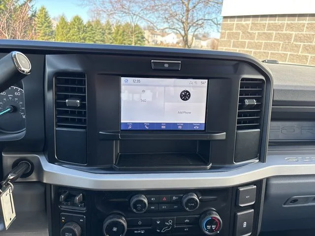 New 2026 Oxford White Ford F-250® XL image 24