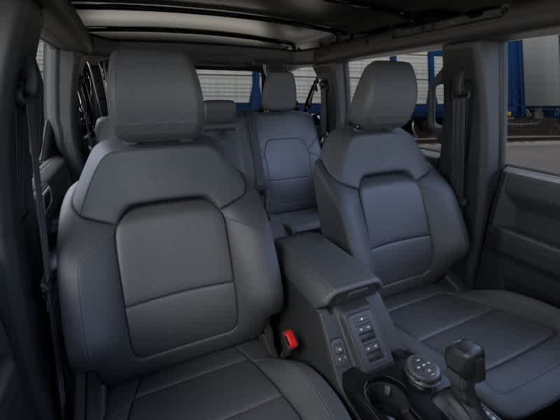 New 2026 Shadow Black Ford Badlands® image 10