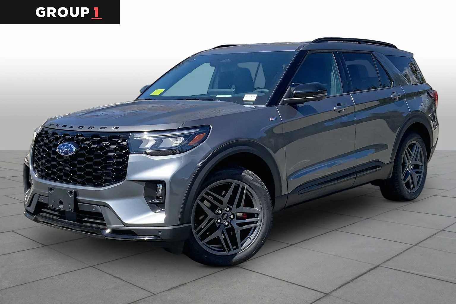 2026 Ford Explorer ST-LINE 4WD's photo