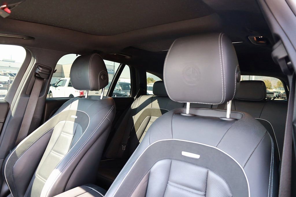 2019 Mercedes-Benz E-Class AMG E63 - Photo 17