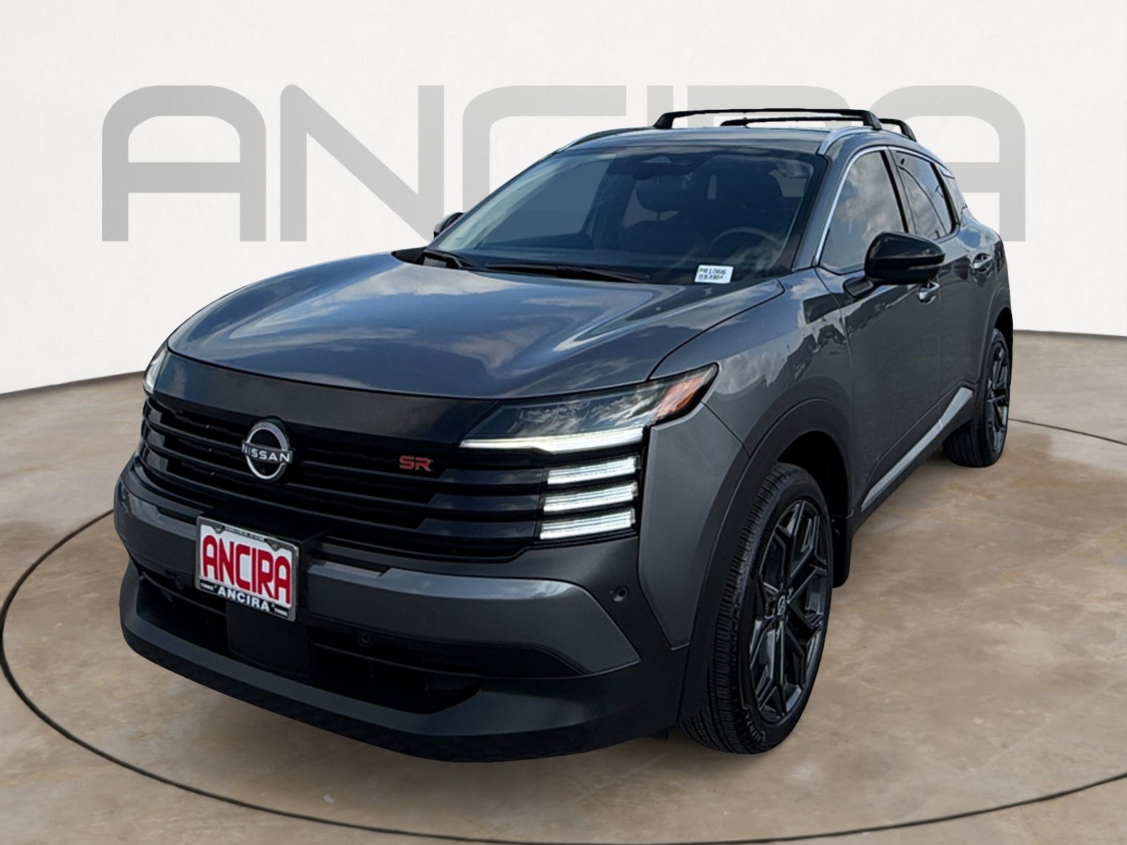 Used 2026 Gun Metallic Nissan SR image 6