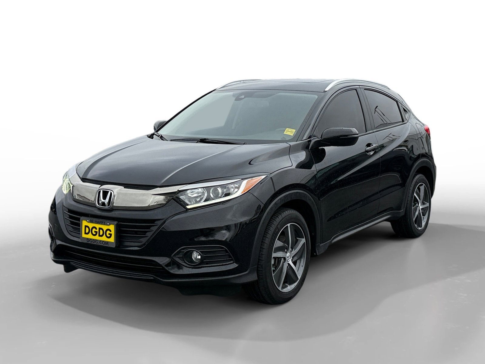 2021 Honda HR-V EX-L's photo