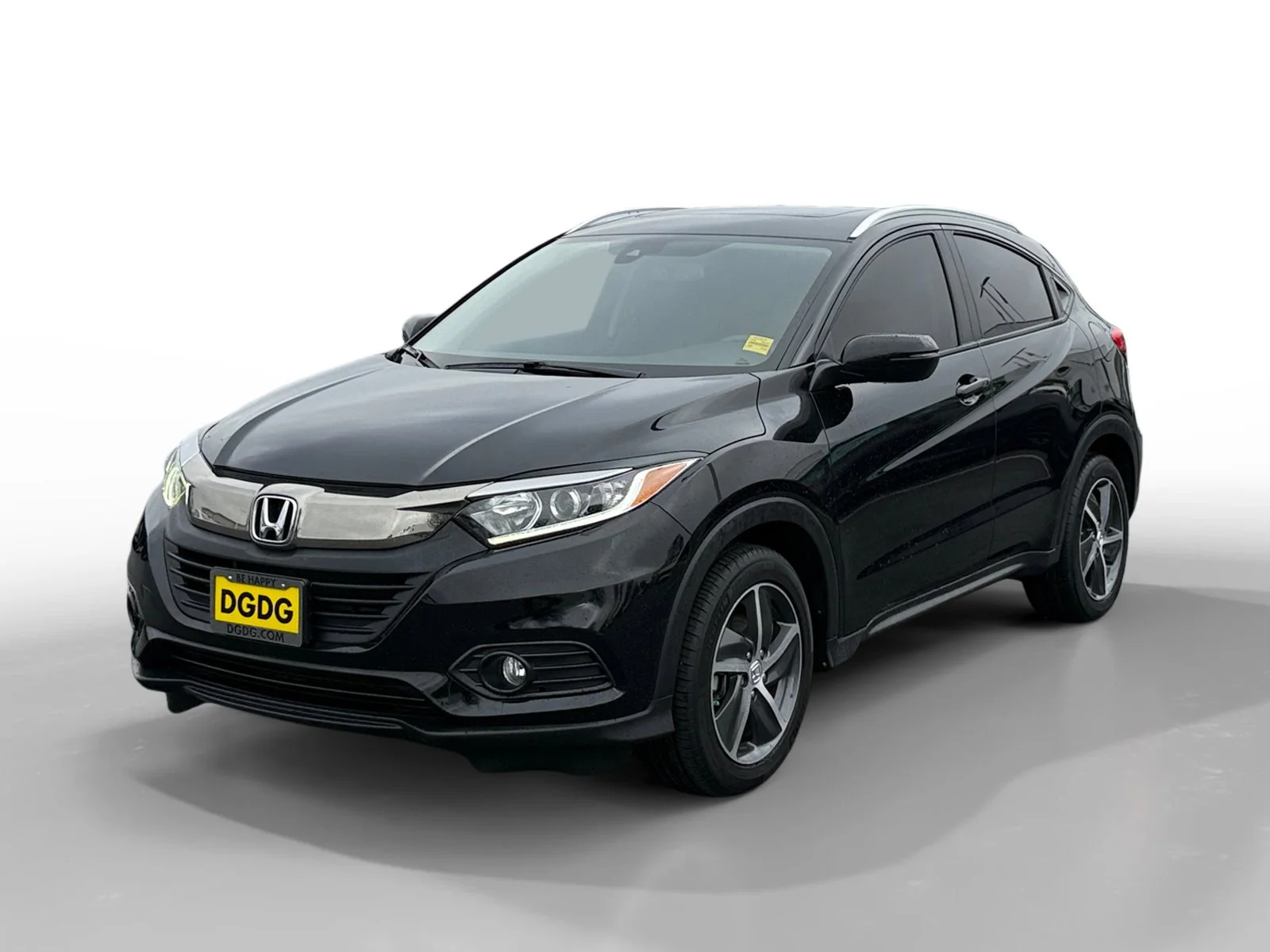 2021 Honda HR-V