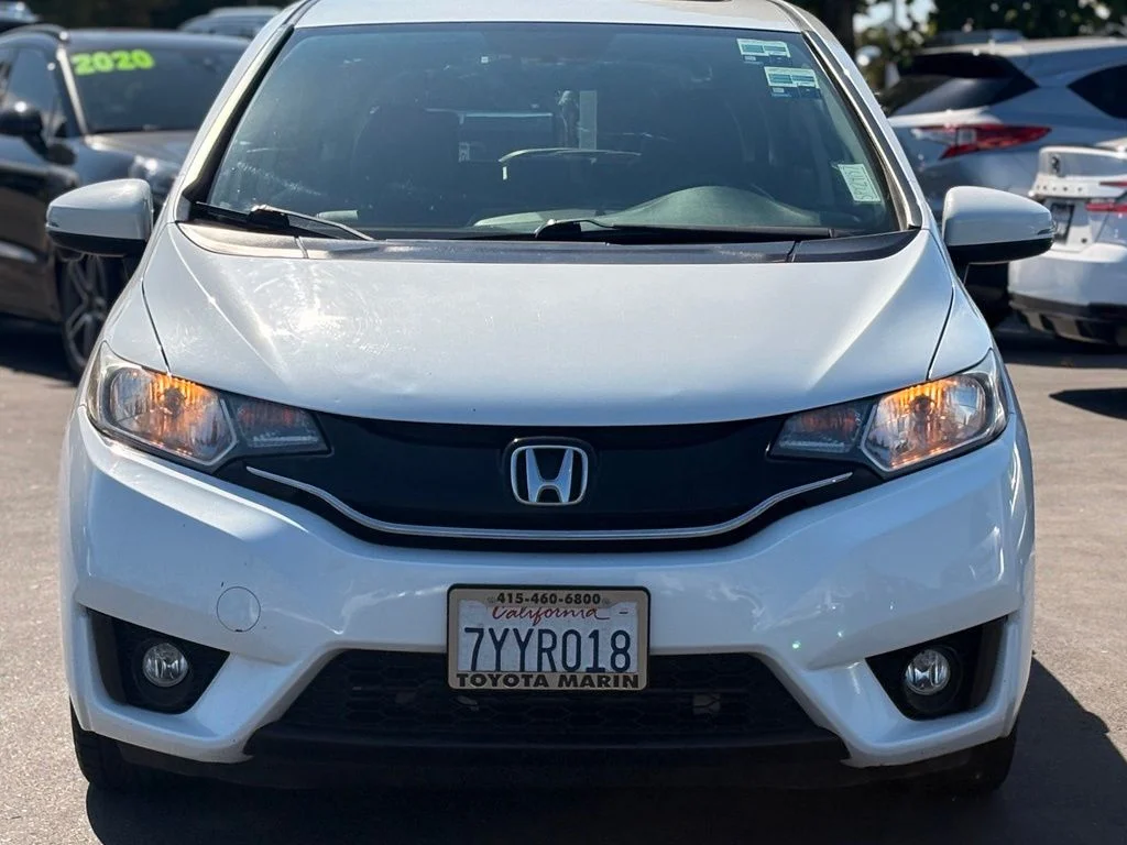 Used 2017 White Honda EX-L image 9