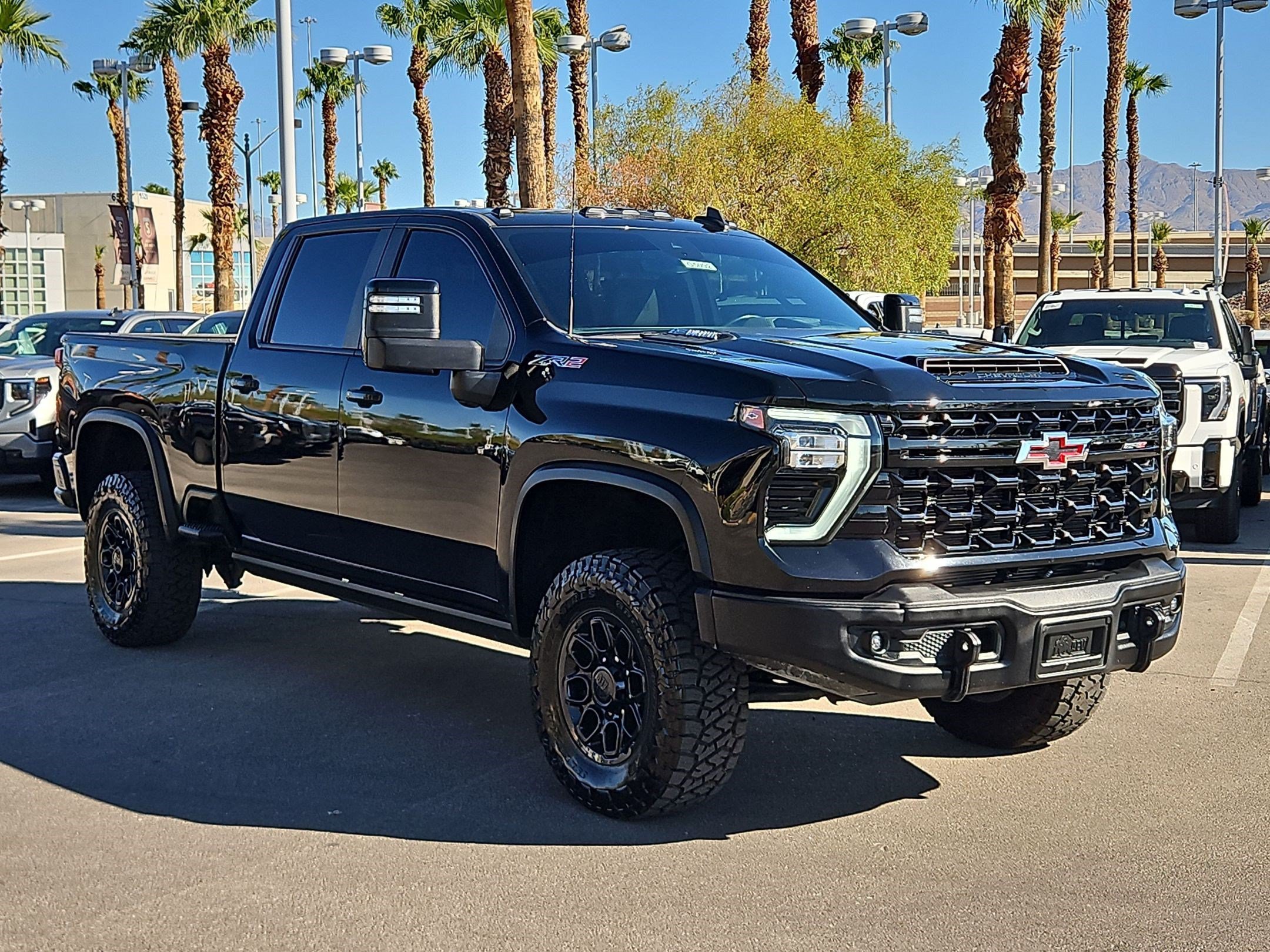 2024 Chevrolet Silverado 2500HD ZR2 - Photo 7