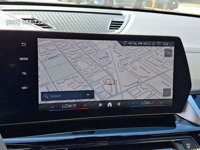 New 2026 Skyscraper Grey Metallic BMW xDrive28i image 15