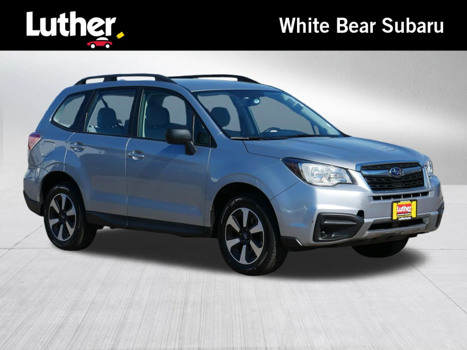 2018 Subaru Forester 2.5i CVT's photo