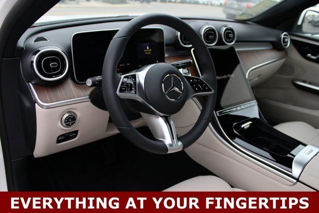 2025 Mercedes-Benz C-Class Sedan C 300 - Photo 45