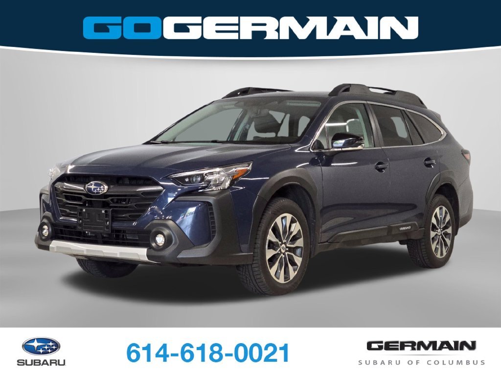 2024 Subaru Outback
