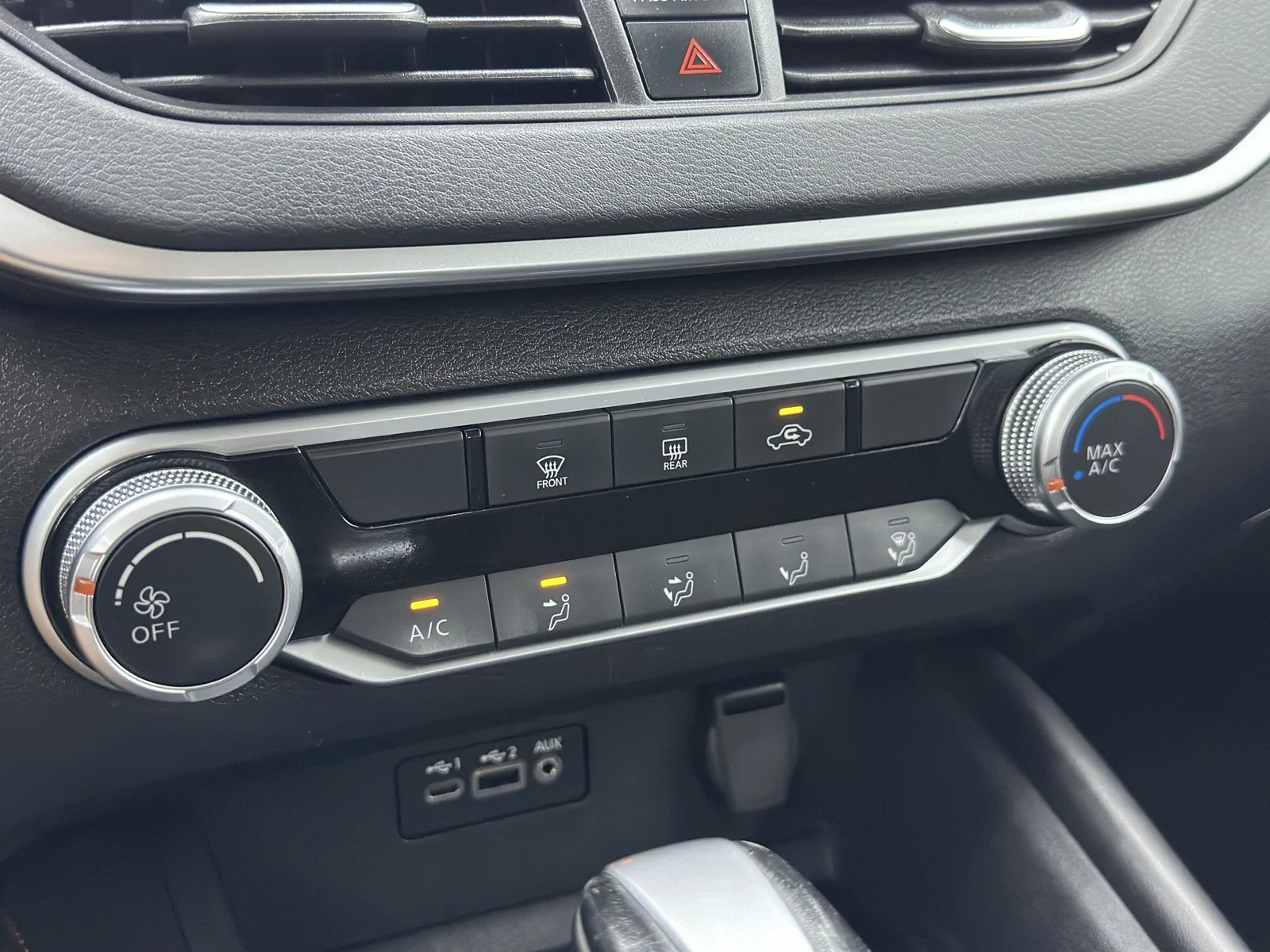 Used 2022 Gun Metallic Nissan 2.5 SR image 22