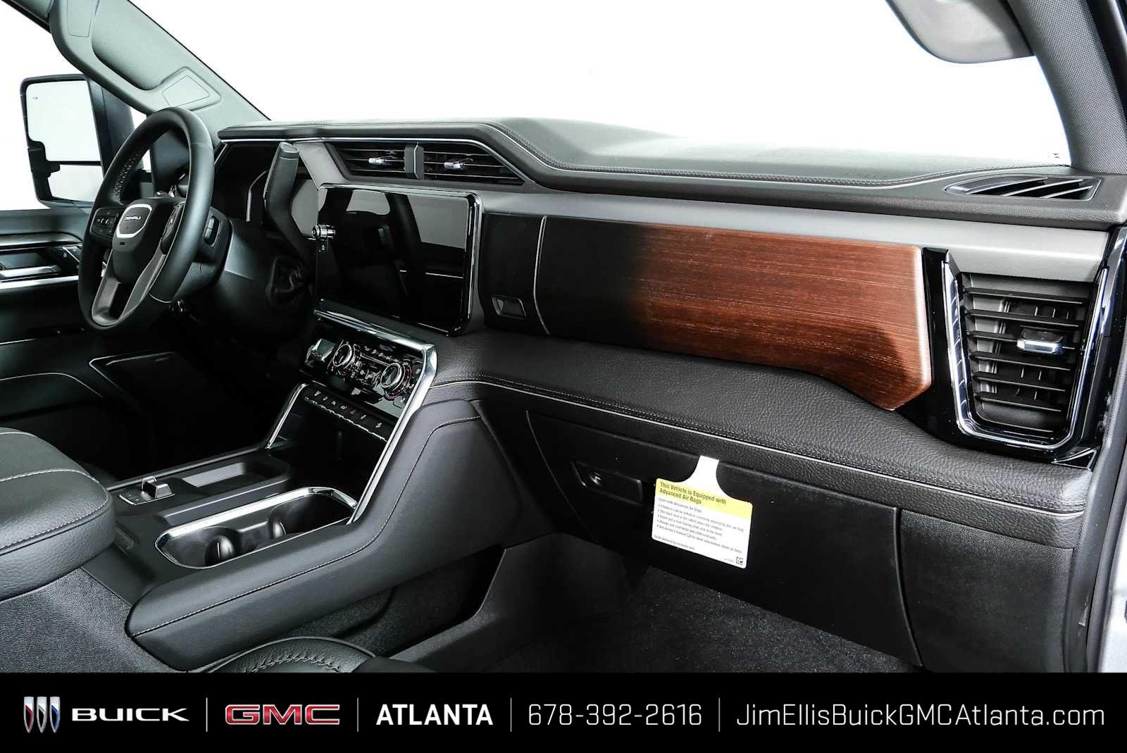 New 2026 Sterling Metallic GMC Denali image 25