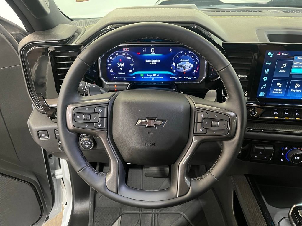 Used 2026 Summit White Chevrolet ZR2 image 18