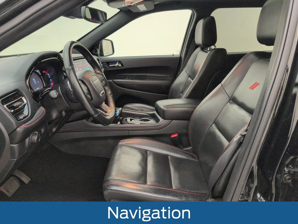 Certified Used 2024 Black Dodge GT Plus image 4