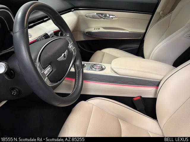Used 2024 Red Genesis 2.5T image 13