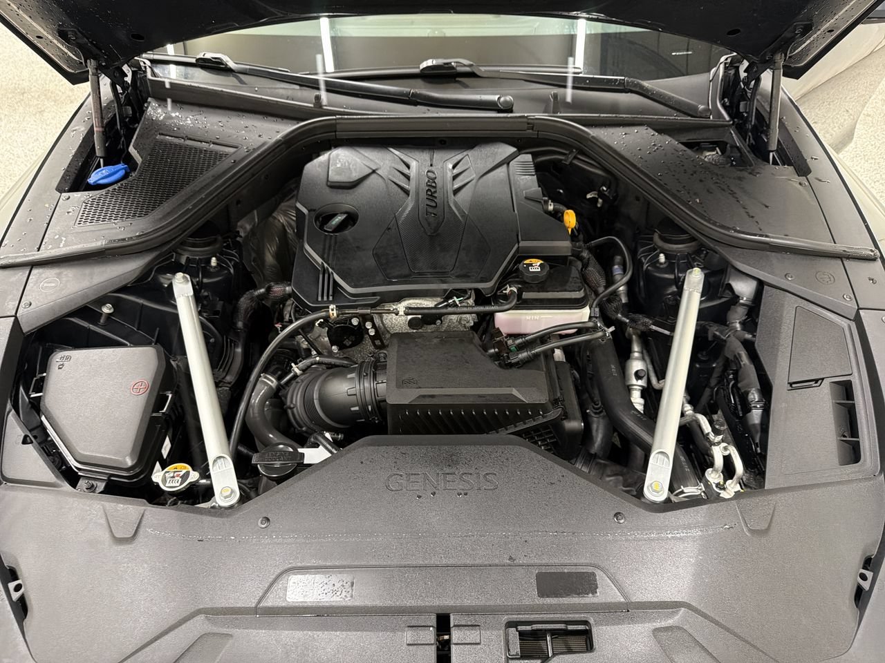 2023 GENESIS G80 Base - Photo 11