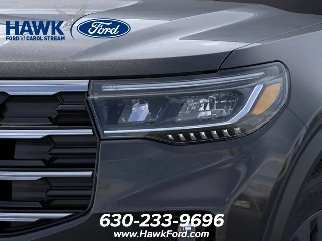 New 2026 Agate Black Metallic Ford Active image 18