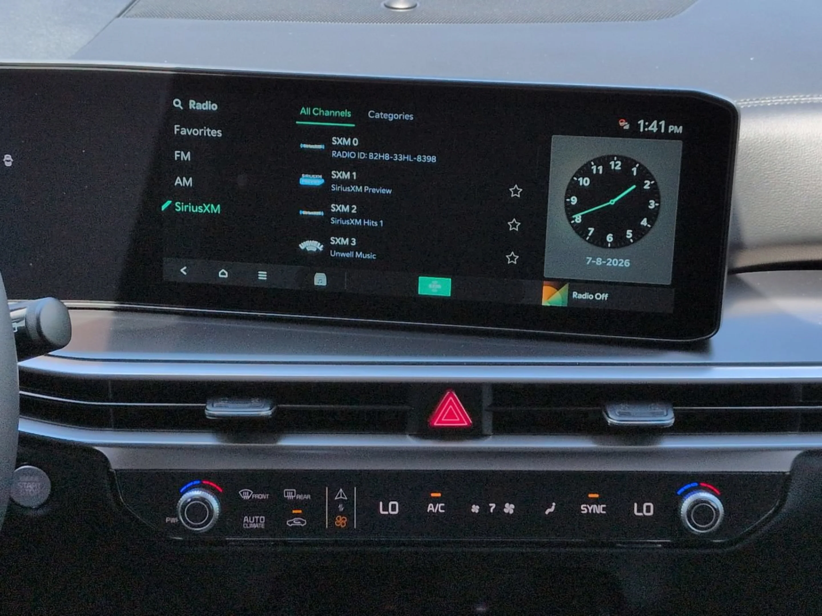 New 2026 Wolf Gray Kia S image 16
