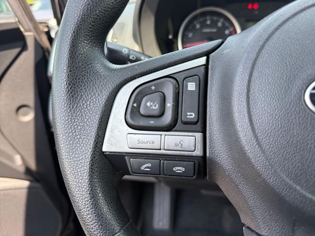 Used 2017 Crystal Black Silica Subaru 2.5i image 23