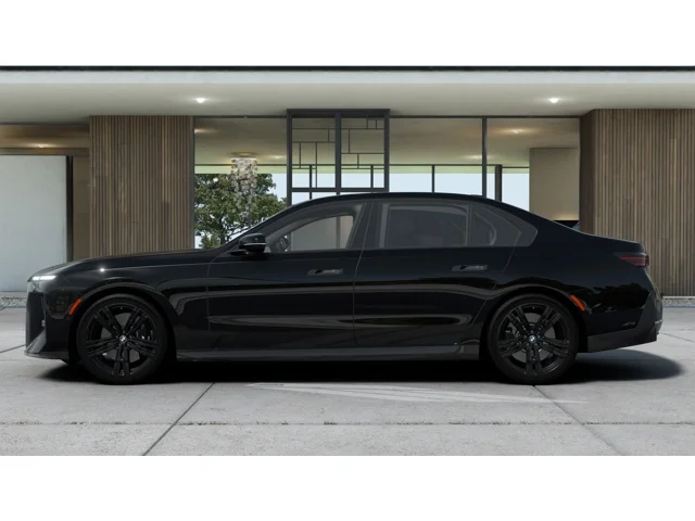 New 2027 Black Sapphire Metallic BMW  image 4