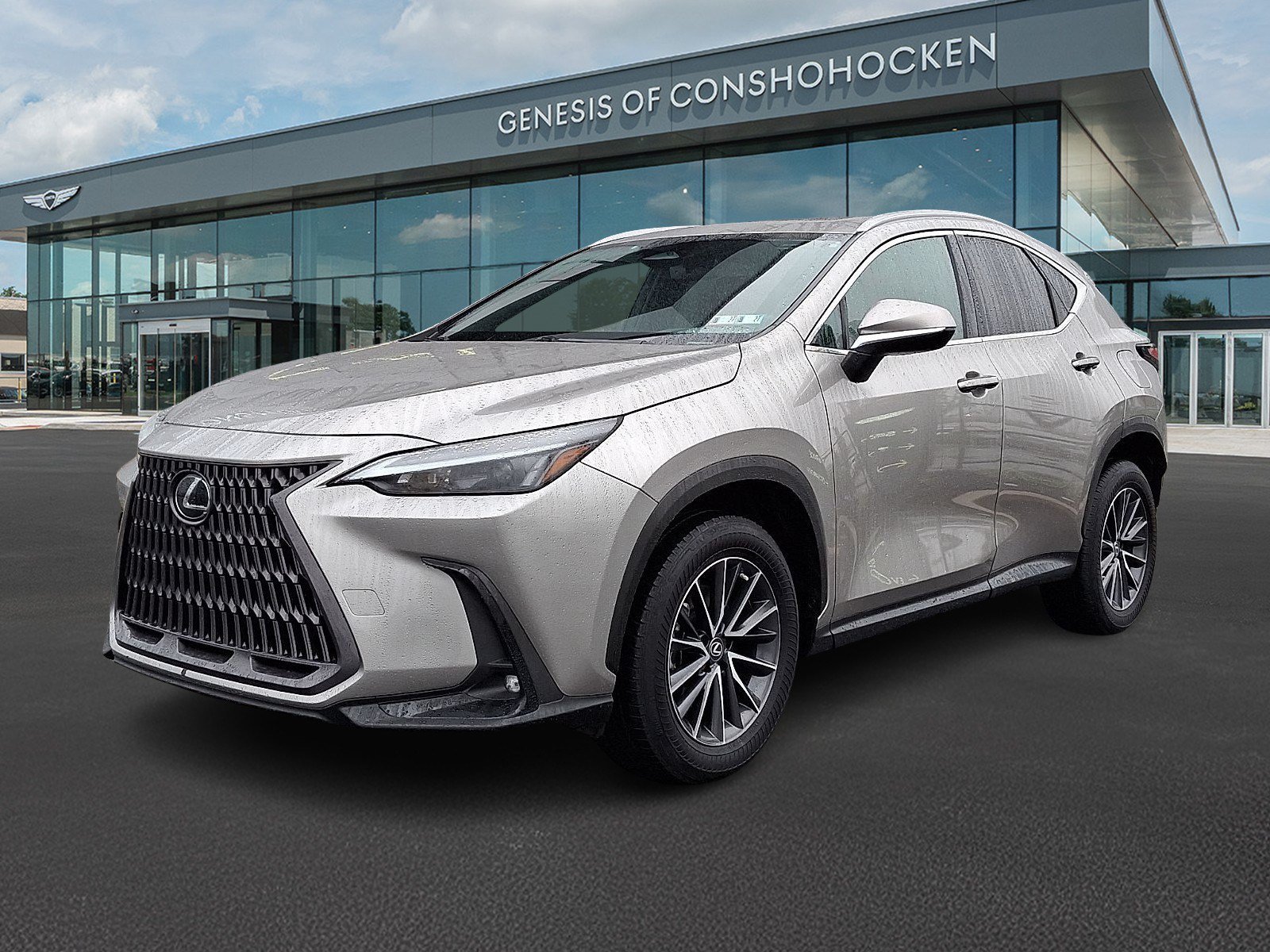 2022 Lexus NX Hybrid