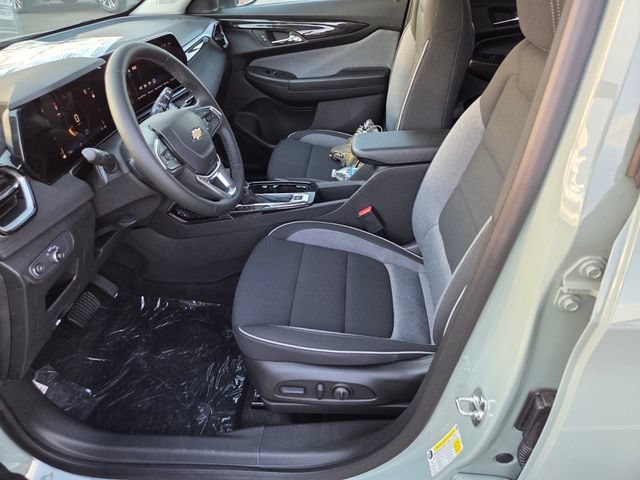 New 2026 Cacti Green Chevrolet LT image 6