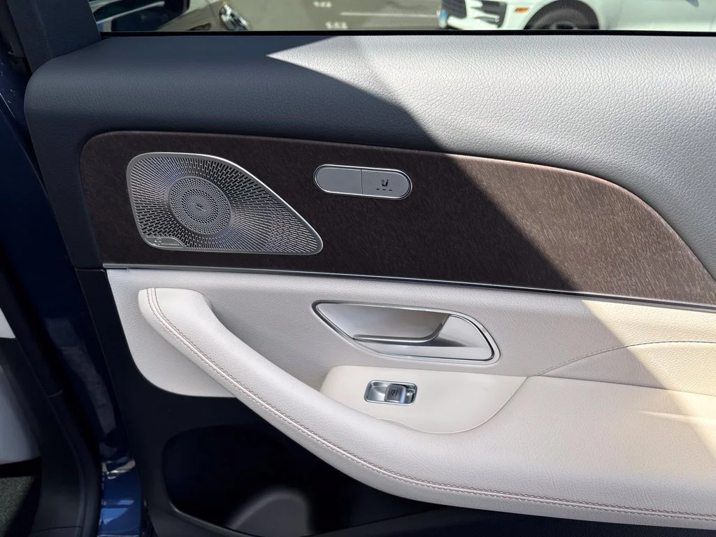 New 2027 Twilight Blue Metallic Mercedes-Benz GLE 450 image 26