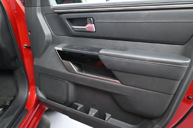 Used 2024 Red Toyota Limited image 13