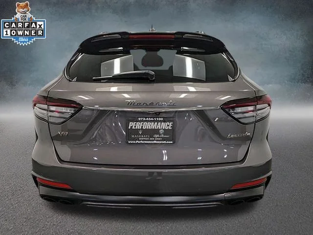 Certified Used 2022 Gray Maserati Modena image 8