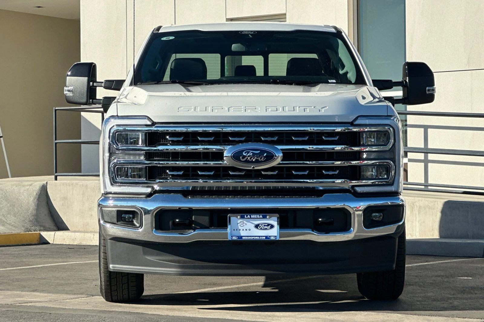 2026 Ford F-350 Super Duty Lariat - Photo 8