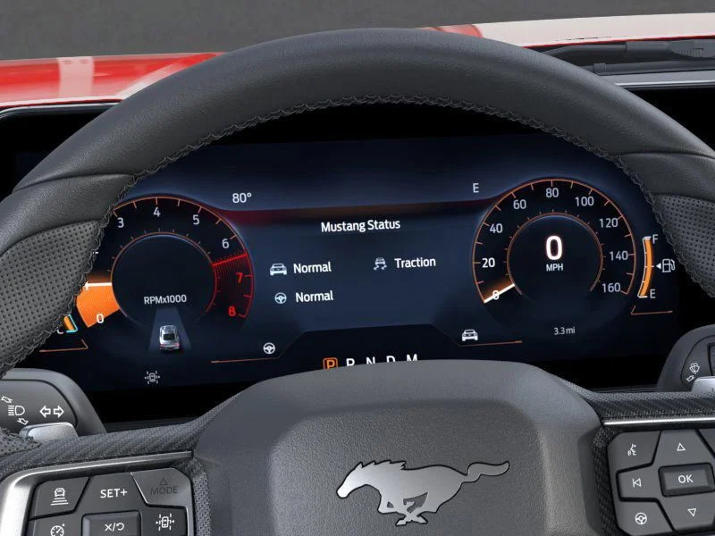 New 2026 Race Red Ford GT Premium image 14