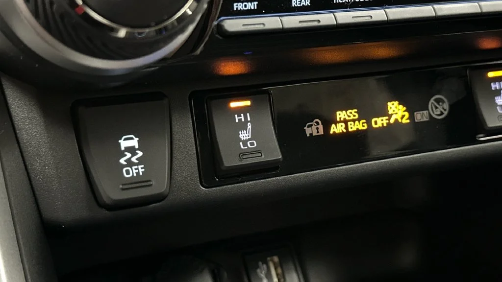 Used 2024 Silver Toyota SE image 25