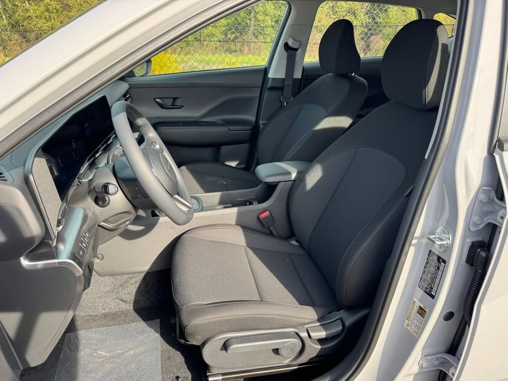 Used 2026 Gray Hyundai SE image 12