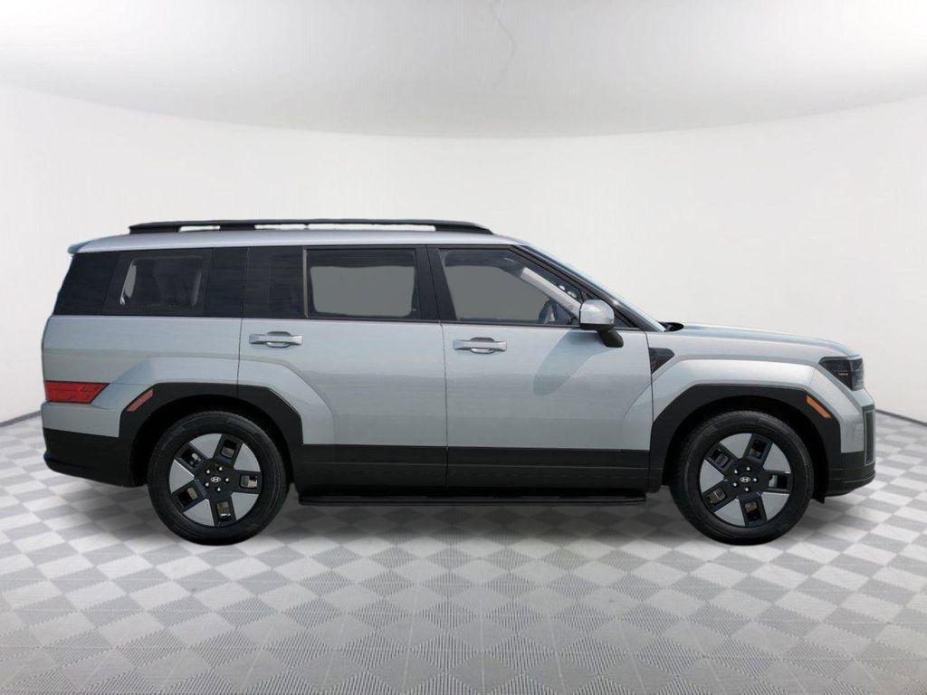 New 2026 Silver Hyundai SEL image 7