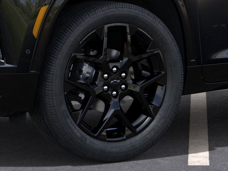2026 Chevrolet Traverse RS - Photo 9