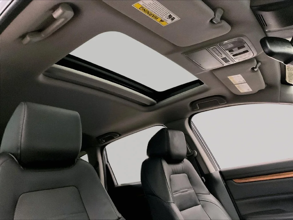 Used 2022 Gray Honda EX-L image 26