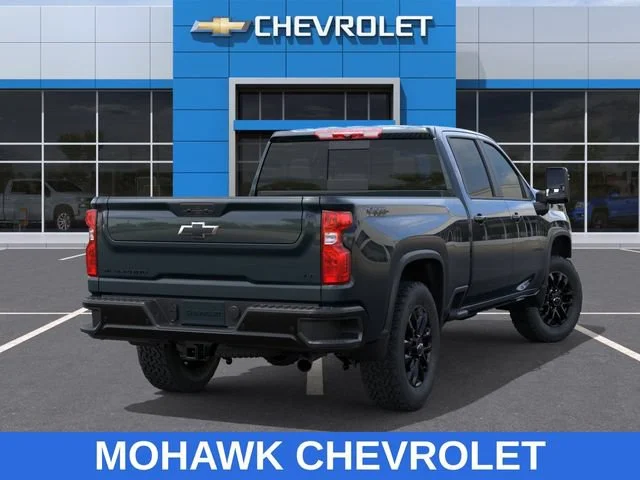 New 2026 Cypress Gray Chevrolet LT image 4