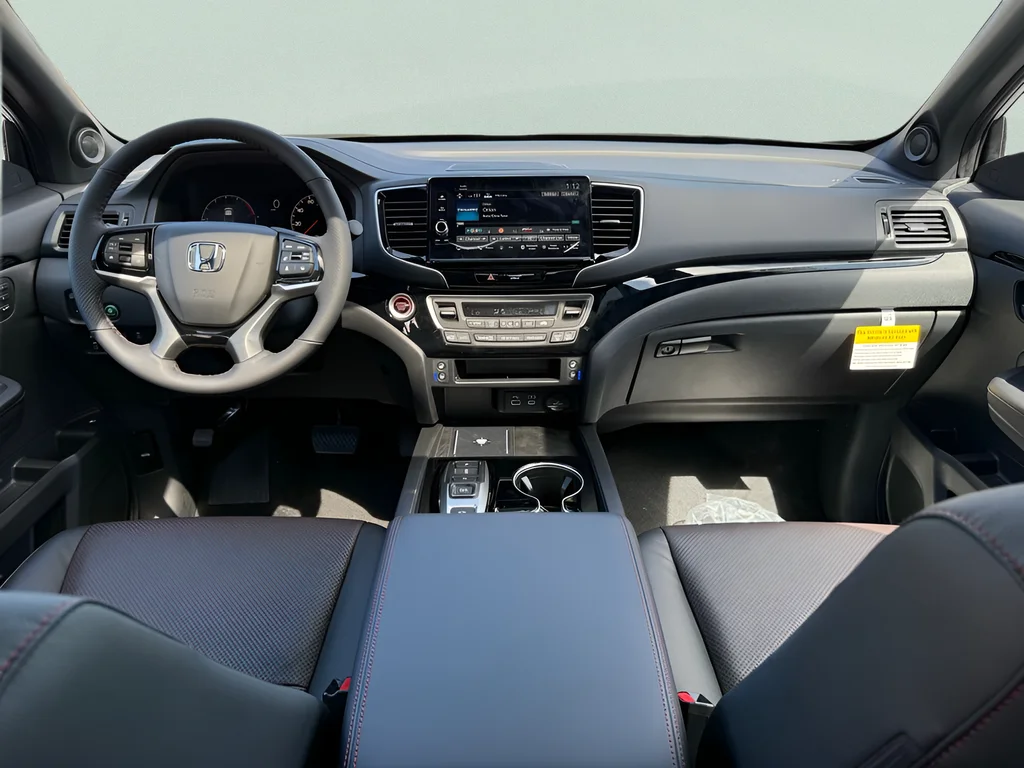 2026 Honda Ridgeline Black Edition - Photo 16