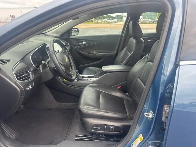 Used 2024 Lakeshore Blue Metallic Chevrolet 2LT image 11