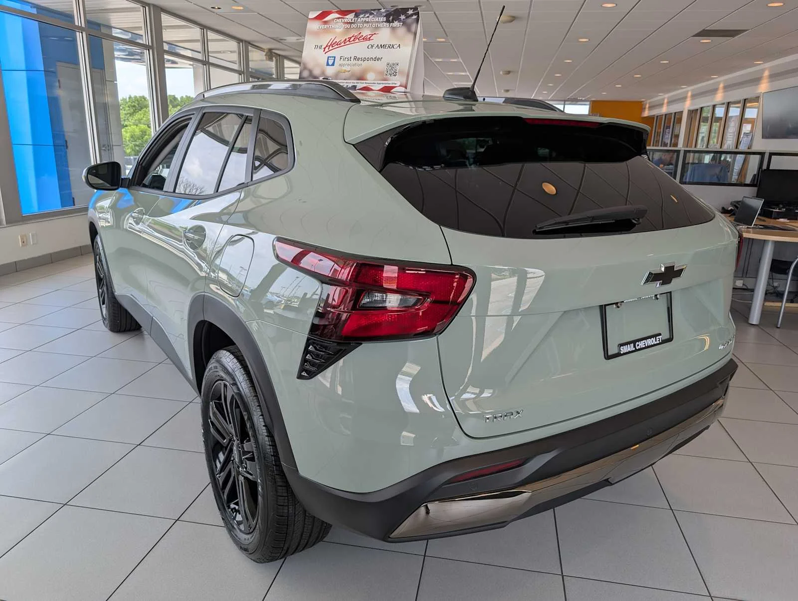 2026 Chevrolet Trax Activ - Photo 9
