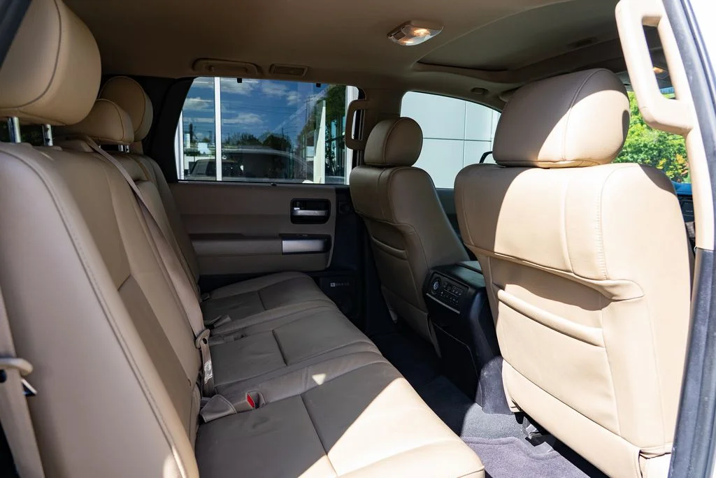 Used 2019 White Toyota Limited image 28