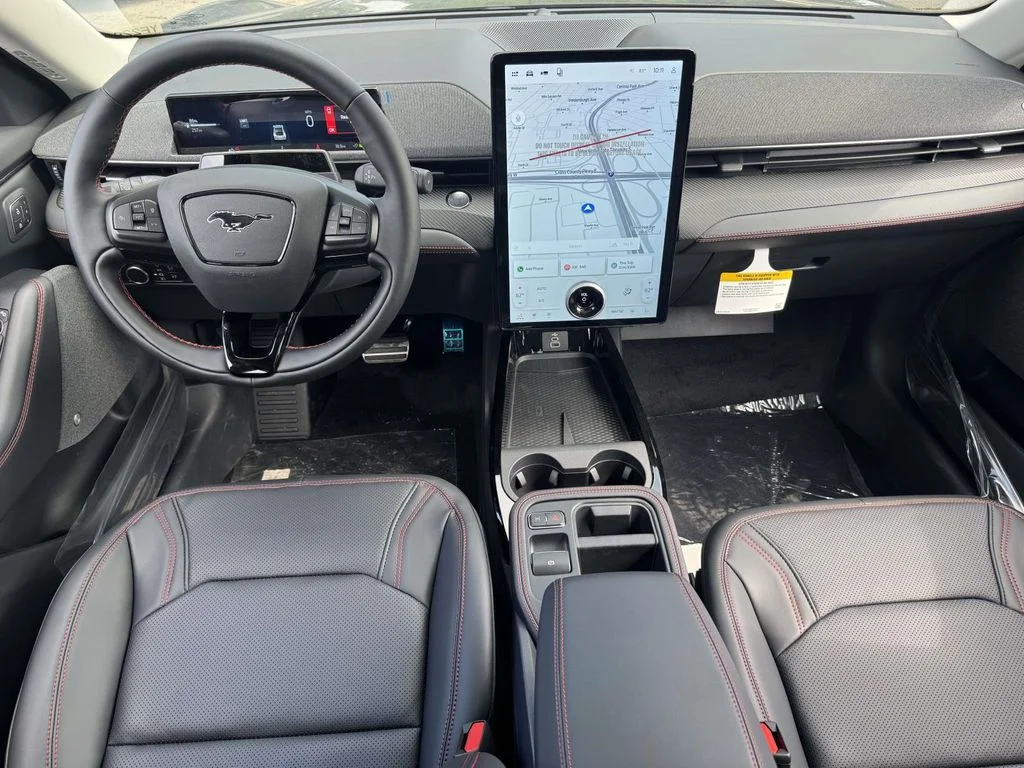 New 2026 Black Ford Premium image 11